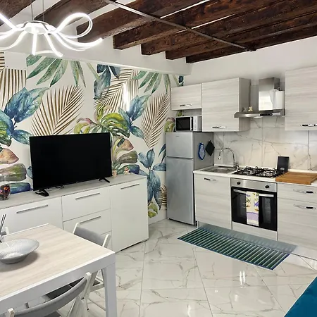 Ca'bruna Apartman Velence