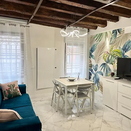 Ca'bruna Lejlighed Venedig